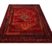 Шерстяний килим Omega Mistik Red - высокое качество по лучшей цене в Украине.